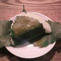 nobu0707's cooksnap of when they made かしわ餅.