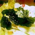 SachikoS's cooksnap of when they made 簡単韓国風レタスサラダ.