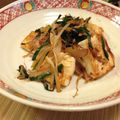 sonop's cooksnap of when they made もやしのチャンプルー.