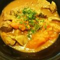 fukudoru's cooksnap of when they made 鶏レバーの塩レモントマトソース煮.