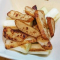 f92's cooksnap of when they made 簡単な一品　さつま揚げネギ炒め.