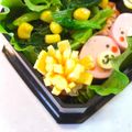 annnnn's cooksnap of when they made お弁当に✿たんぽぽみたいなちくわ.