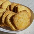 いねぴょい's cooksnap of when they made 袋deクッキー①バターサブレ♪.