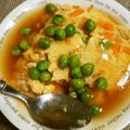 ルルピン's cooksnap of when they made とろとろあん、たっぷり。簡単「かに玉」.