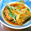 ばるさもす's cooksnap of when they made 甘くて旨～い‼ブリと新玉ねぎの南蛮漬け.
