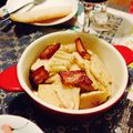 しろくま141's cooksnap of when they made 筍ベーコン炒め♪.