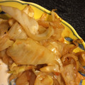 あさりん子's cooksnap of when they made キャベツと玉ねぎのオイスターソース炒め.