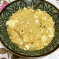 ✿オカピ✿'s cooksnap of when they made 栄養満点！優しい味の味噌おじや。.