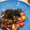 にしだぁ's cooksnap of when they made 簡単でごめんね★ハワイ大好き♪アヒポキ.
