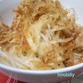 ヒロビリー's cooksnap of when they made 大根サラダ.