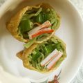 ✿オカピ✿'s cooksnap of when they made 茶そばいなり.