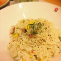 usaco：'s cooksnap of when they made 炊飯器で簡単☆ピラフ.