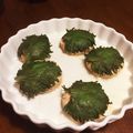 bo★bo's cooksnap of when they made 鮭とえのき生姜の簡単ヘルシー蒸しバーグ.
