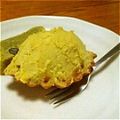 irunon's cooksnap of when they made さつまいもクリーム(ペースト).