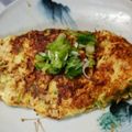 シェリーメイ。。's cooksnap of when they made 長いものふんわり風味焼き.