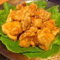 YURIZURA's cooksnap of when they made お酢入りで甘辛まろやか♪ 鶏チリ.