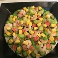 ユンギペン's cooksnap of when they made ❀子供の日に♪スペシャルチラシ寿司❀.