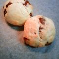りょんたろウ's cooksnap of when they made ☆板チョコ第２弾！スコーン☆.