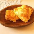 komugiko4's cooksnap of when they made 簡単☆甘～いダシ巻き風卵焼き☆.