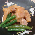 ローマの休日ランチ's cooksnap of when they made もう一品！長芋と鶏もも肉の炒め物.