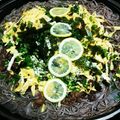 たく＆ももママ's cooksnap of when they made 山口名物♡瓦そば.