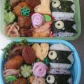 ひよみみ's cooksnap of when they made お弁当に♪カマボコでバラを作っちゃお～♪.