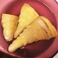 とろけい's cooksnap of when they made たけのこの茹で方☆アク抜き.