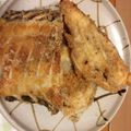 a0imama♡'s cooksnap of when they made 鯛のアラの唐揚げ.