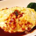 ぺっぺぺ72's cooksnap of when they made ＊〜ふわふわオムライス〜＊.