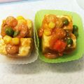 さつママさん's cooksnap of when they made エビと豆腐のチリソース.