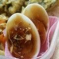 soajaja's cooksnap of when they made お弁当に★お好み焼き風ゆで卵.