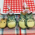 ＊♪ニコル♪＊'s cooksnap of when they made トトロクッキー.