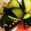 MiddleBob's cooksnap of when they made 中華風　*ピリ辛胡瓜漬け*.