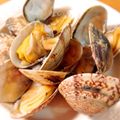 ぺっぺぺ72's cooksnap of when they made あっという間に完成！アサリの酒蒸し.