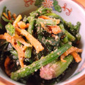 ぺっぺぺ72's cooksnap of when they made ほうれん草の胡麻和え.