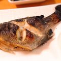 ぺっぺぺ72's cooksnap of when they made 魚の塩焼きのコツ.