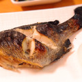 ぺっぺぺ72's cooksnap of when they made 魚の塩焼きのコツ.
