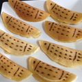 noitigo's cooksnap of when they made こどもの日に！鯉のぼり風、鮎巻き.