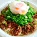 まかろん☆まかろん's cooksnap of when they made ズボラなお前らでも作れる、汁なし坦々麺。.