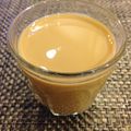 きたろうさん's cooksnap of when they made 焼酎ｉｎ珈琲豆乳.