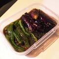 pe_summer☆'s cooksnap of when they made 簡単　茄子としし唐の煮浸し.