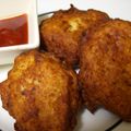 えいとさん's cooksnap of when they made 豆腐ナゲット♪.