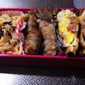 mikanbako's cooksnap of when they made 豚バラスライスの巻きしゃぶしゃぶ.