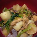 hyperaika's cooksnap of when they made かぶとあげのほっこり炊いたん.