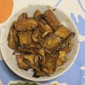 Euonymah's cooksnap of when they made 舞茸オイスター丼♪♪.