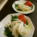 Hirarinn☆'s cooksnap of when they made 簡単☆新玉ねぎの甘酢漬け.