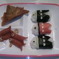 はな奥様's cooksnap of when they made こどもの日☆鯉のぼりウィンナー☆.
