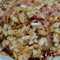 hiryomi's cooksnap of when they made 新玉ねぎとツナの甘酢生姜だれ.