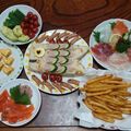 めるる333's cooksnap of when they made 簡単！こどもの日☆鯉のぼりプレート.