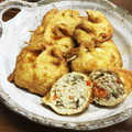 YUKIKI☆'s cooksnap of when they made 簡単しっとり煮物♪鶏ひき肉の袋煮☆.